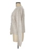 John Roberts Silver Cardigan Size 8 - photo 5