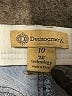 Democracy Solid Blue Jeans Size 10 - photo 7
