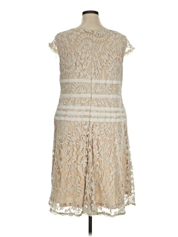 Adrianna Papell Cocktail Dress (view 2)