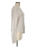 John Roberts Silver Cardigan Size 8 - photo 4