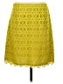 J.Crew Yellow Casual Skirt Size 4 - photo 2