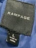Rampage Solid Blue Snow Jacket Size L - photo 6
