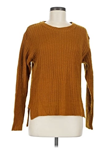 Love Change Pullover Sweater (view 1)