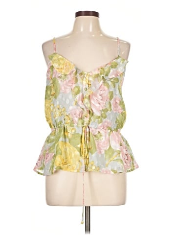Express Sleeveless Blouse (view 1)