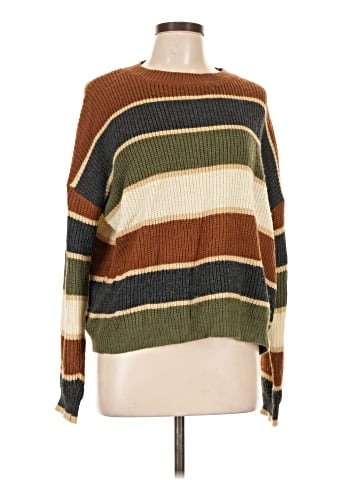 Shein Pullover Sweater (view 1)