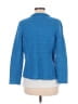 Chico's Blue Blazer Size Med (1) - photo 2