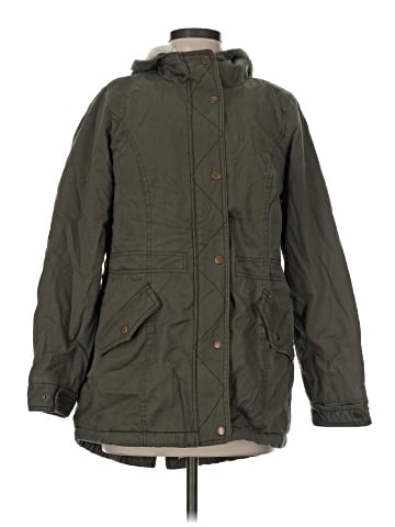 Sebby Raincoat (view 1)