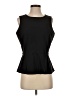 Calvin Klein Black Sleeveless Blouse Size S - photo 1