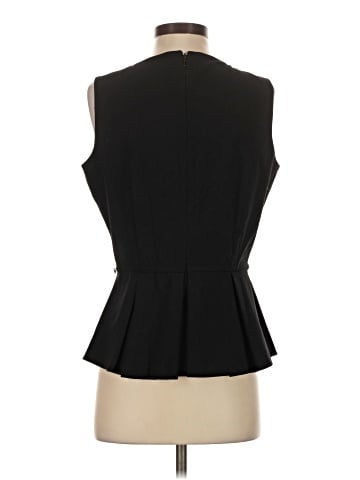 Calvin Klein Sleeveless Blouse (view 2)