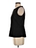 Calvin Klein Black Sleeveless Blouse Size S - photo 5