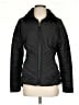 The North Face 100% Polyester Solid Black Jacket Size S - photo 1