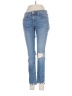 Rag & Bone Hearts Blue Jeans Size 25 waist - photo 1