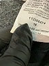 Lee Gray Khakis Size 16 - photo 5