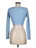 Minkpink Blue Cardigan Size M - photo 2