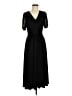 MSK Black Casual Dress Size M - photo 1