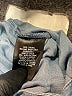 Mossimo 100% Lyocell Solid Blue Romper Size XXL - photo 5