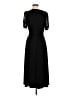 MSK Black Casual Dress Size M - photo 2