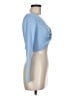 Minkpink Blue Cardigan Size M - photo 4