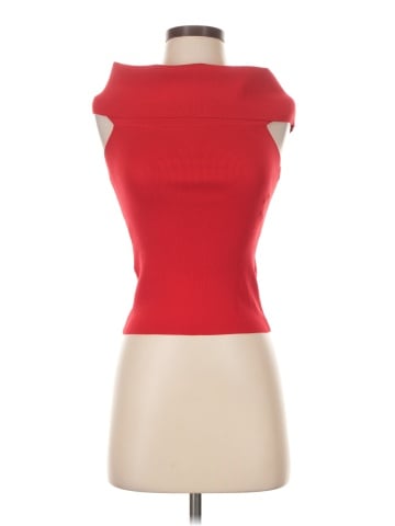 MNG Sleeveless Top (view 1)