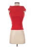 MNG Red Sleeveless Top Size S - photo 1