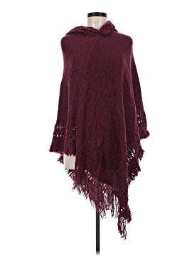 Love Crazy Poncho