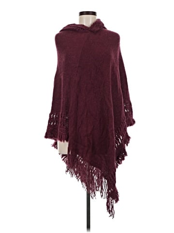 Love Crazy Poncho (view 1)