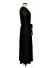 MSK Black Casual Dress Size M - photo 4