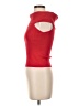 MNG Red Sleeveless Top Size S - photo 5
