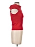 MNG Red Sleeveless Top Size S - photo 4