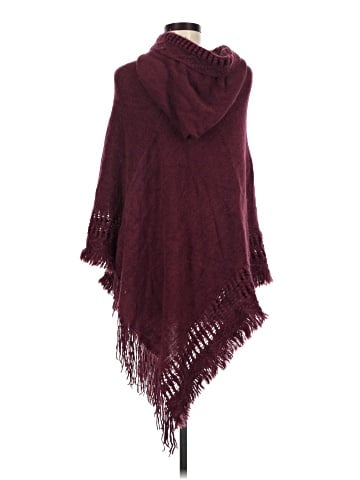 Love Crazy Poncho (view 2)