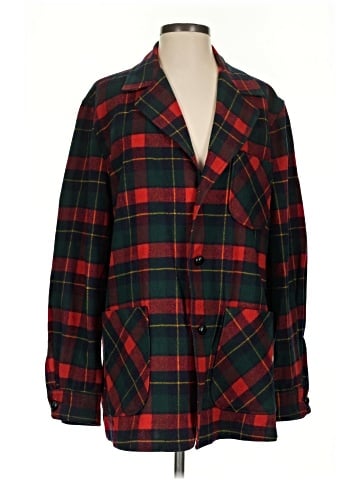 Pendleton Wool Blazer (view 1)