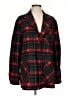 Pendleton 100% Virgin Wool Plaid Red Wool Blazer Size S - photo 1