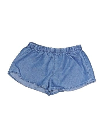 Vince Camuto Denim Shorts (view 1)