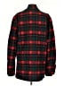 Pendleton 100% Virgin Wool Plaid Red Wool Blazer Size S - photo 2
