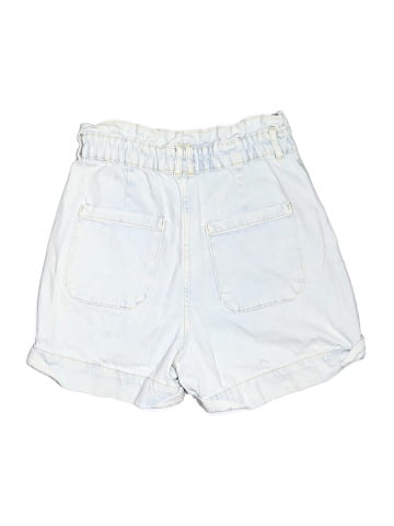 Zara Denim Shorts (view 2)