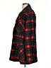 Pendleton 100% Virgin Wool Plaid Red Wool Blazer Size S - photo 5