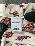 Old Navy 100% Polyester Paisley Ivory Casual Dress Size XL - photo 7