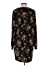 Bobeau Floral Black Casual Dress Size S - photo 2