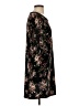 Bobeau Floral Black Casual Dress Size S - photo 4