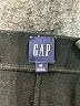 Gap Solid Black Active Pants Size M - photo 7