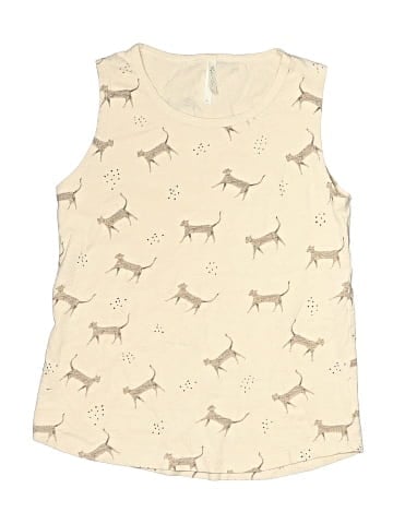 Rylee + Cru Sleeveless T-Shirt (view 1)