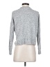 Madewell Gray Cardigan Size XXS - photo 2