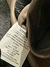 Vince. 100% Leather Tan Leather Jacket Size L - photo 7