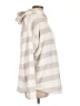 Uniqlo 100% Polyester Ivory Pullover Sweater Size L - photo 4