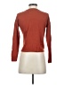 Madewell Orange Modern Tie-Front Sweater Size S - photo 2