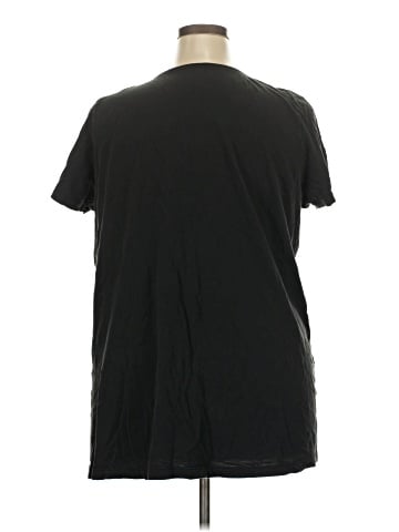 Roaman's Short Sleeve Blouse (view 2)