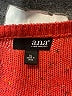 a.n.a. A New Approach Chevron-herringbone Orange Pullover Sweater Size XL - photo 7