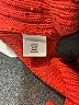 a.n.a. A New Approach Chevron-herringbone Orange Pullover Sweater Size XL - photo 8