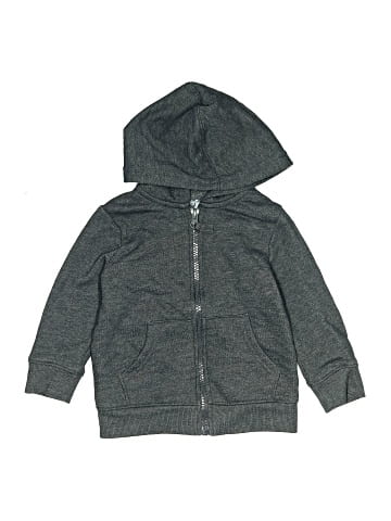 Cat & Jack Zip Up Hoodie (view 1)
