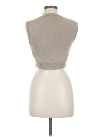 Zara Sleeveless T-Shirt (view 2)